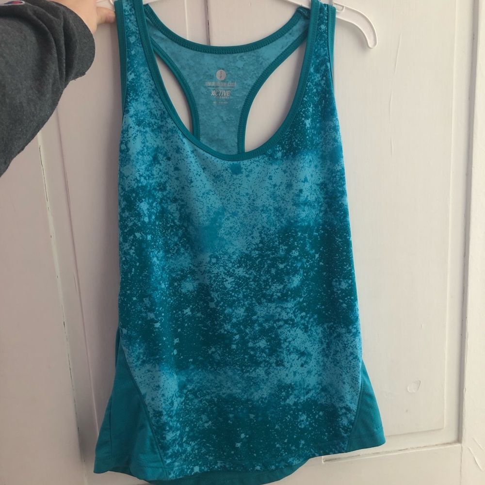 Workout Tank Top